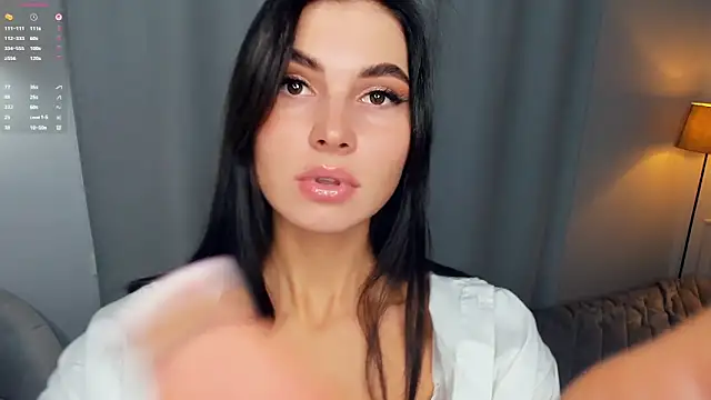 FeliciaKogen online show from 23, 12, 2025