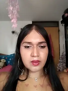 Vivianna  colombia online show from 18, 11, 2025