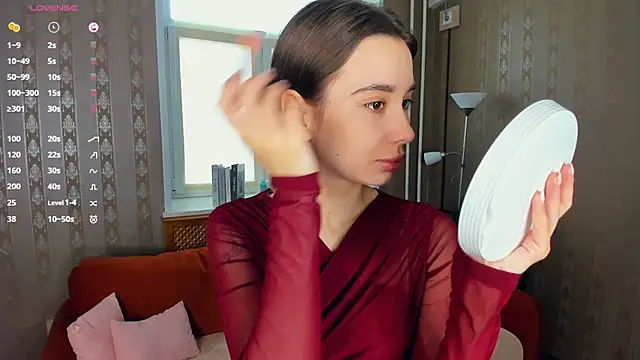 DorindaSchmiedeskamp online show from 23, 11, 2025