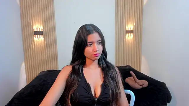 Ashleycooper5 online show from 10, 1, 2026