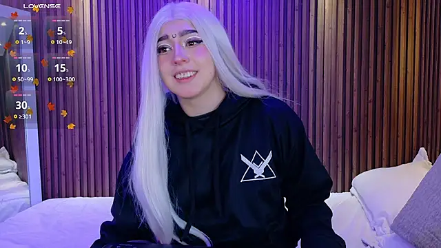 GabyRose9 online show from 4, 12, 2025