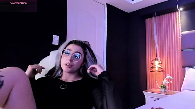 GabyRose9 online show from 1, 4, 2026