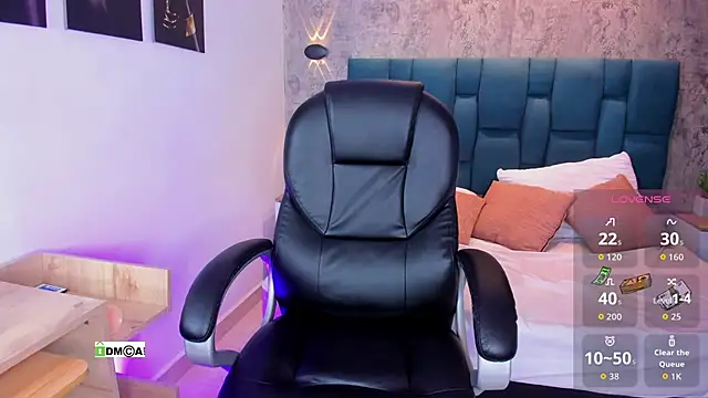 Gabyjackson1 online show from 3, 12, 2025