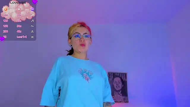 MarieTaylor  online show from 1, 6, 2026