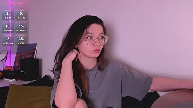 miabellee online show from 9, 1, 2026