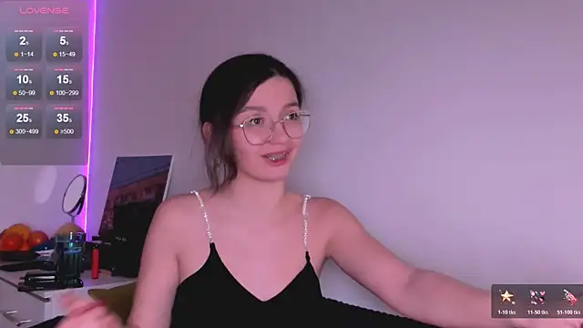 miabellee online show from 18, 1, 2026