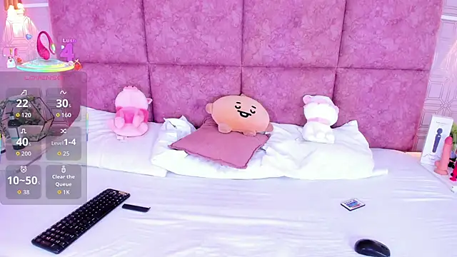 NathalieRoss1 online show from 27, 3, 2026