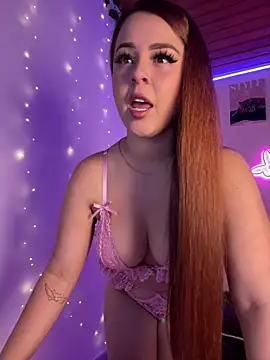 April Beckett02 online show from 3, 2, 2026