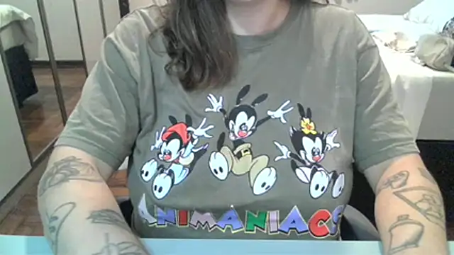 xxxluana online show from 16, 3, 2026