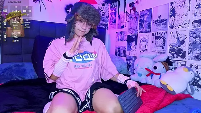 Apolo Ushi online show from 11, 1, 2026