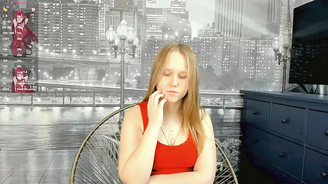 Snapshot of VoidElaris chatting on 21, 6, 2026 VoidElaris online show from 21, 6, 2026
