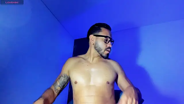 MikeSantoss1 online show from 10, 6, 2026