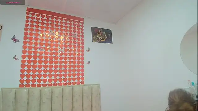 Snapshot of Bebesitodavis chatting on 28, 11, 2025 Bebesitodavis online show from 28, 11, 2025