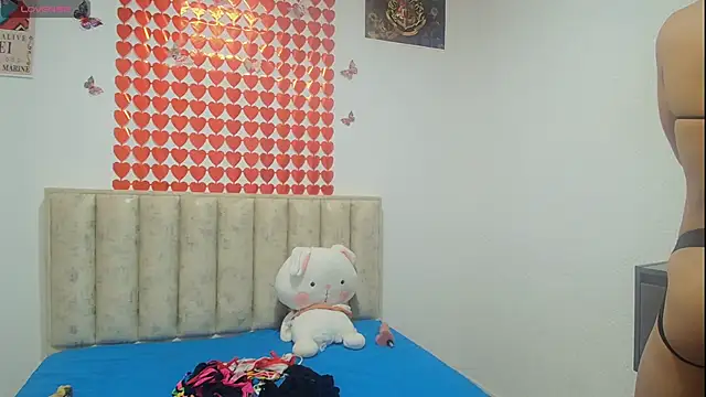 Snapshot of Bebesitodavis chatting on 1, 12, 2025 Bebesitodavis online show from 1, 12, 2025