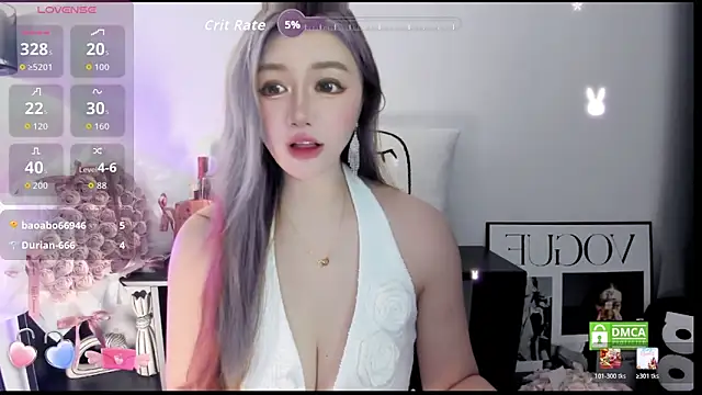 Snapshot of Cute_Mango chatting on 1, 7, 2026 Cute Mango online show from 1, 7, 2026