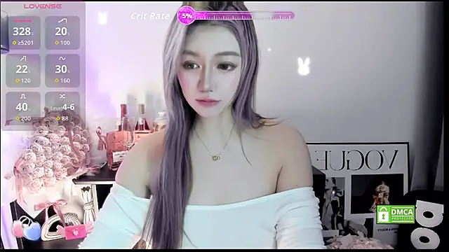 Snapshot of Cute_Mango chatting on 2, 7, 2026 Cute Mango online show from 2, 7, 2026