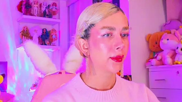 MadamBarbiee online show from 7, 2, 2026