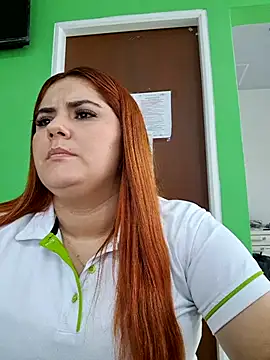 girl redhead bigtits online show from 25, 11, 2025