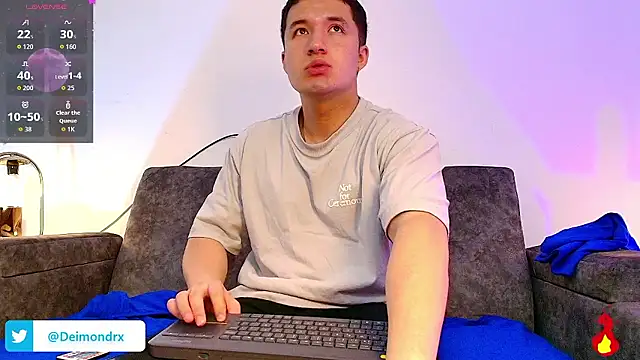 Ethan-Connor online show from 8, 1, 2026