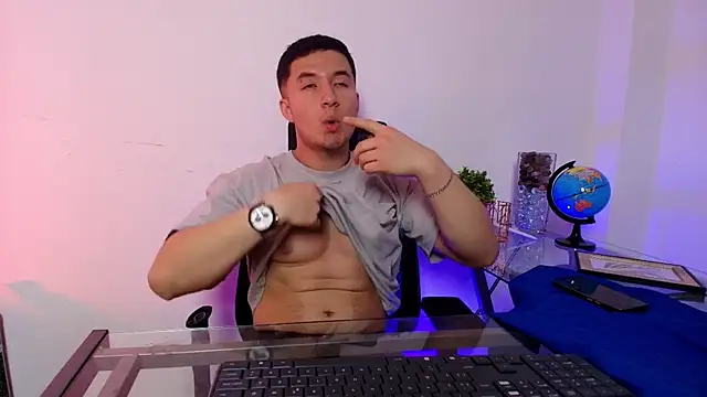 Ethan-Connor online show from 14, 1, 2026