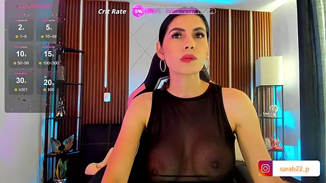 sarah perez7 online show from 27, 6, 2026