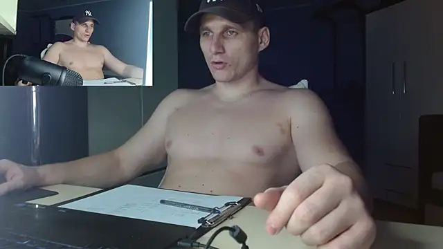 Poliglotjoe1 online show from 13, 12, 2025