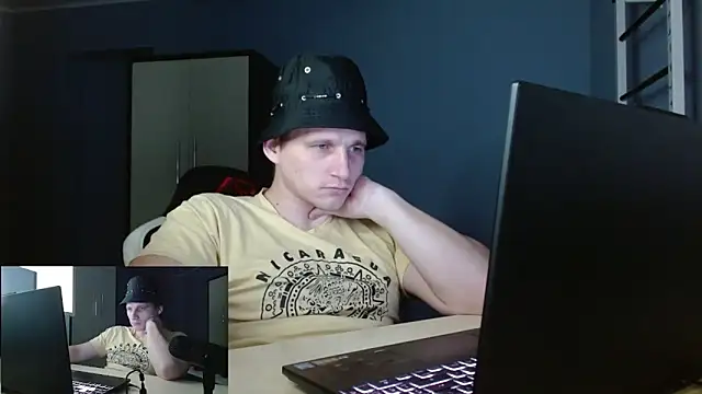 Poliglotjoe1 online show from 11, 2, 2026