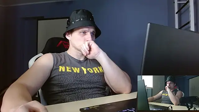 Poliglotjoe1 online show from 17, 2, 2026