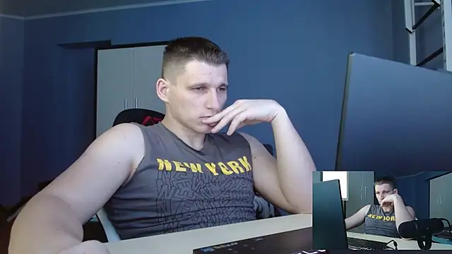 Poliglotjoe1 online show from 20, 2, 2026