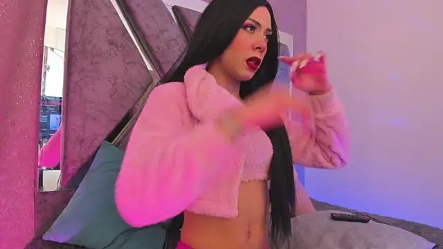 frany wolf  online show from 22, 12, 2025