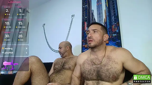 RoughSex and BDSM online show from 16, 5, 2026