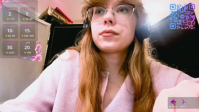 LouettaTornese online show from 1, 12, 2025