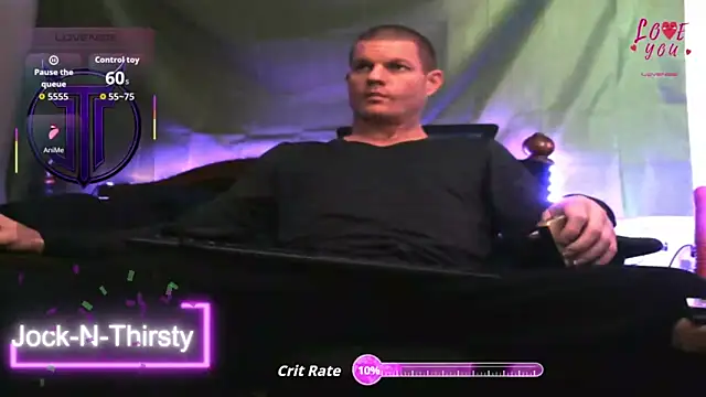 Snapshot of JockNThirsty chatting on 17, 2, 2026 JockNThirsty online show from 17, 2, 2026