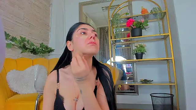 SerennaNoir online show from 10, 1, 2026