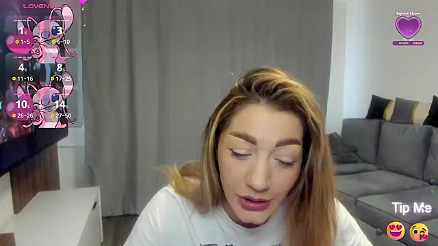 rossana doll online show from 17, 3, 2026