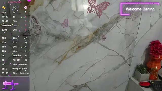 Snapshot of Latina_candy01 chatting on 28, 2, 2026 Latina candy01 online show from 28, 2, 2026