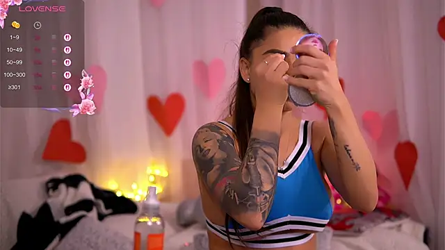 PureEllieX online show from 26, 2, 2026