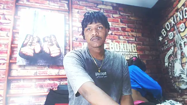 BlackAndAxel online show from 2, 4, 2026