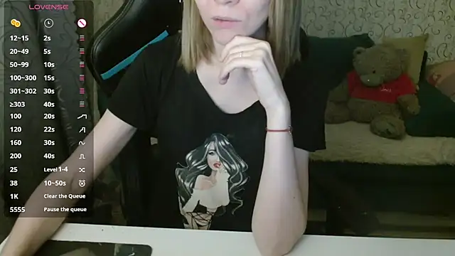   Katherine    online show from 30, 11, 2025