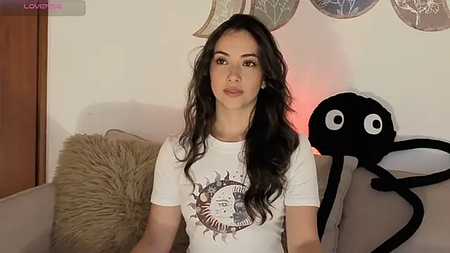 IsabellaSandoval online show from 20, 3, 2026