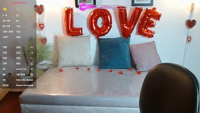 Juliana  lx online show from 16, 2, 2026