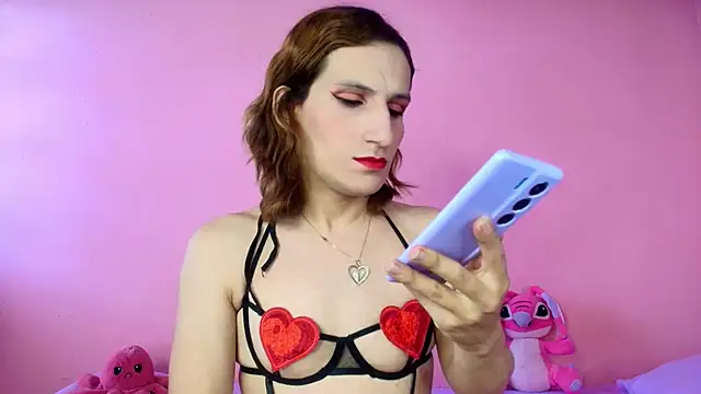 Venus2357 online show from 1, 3, 2026