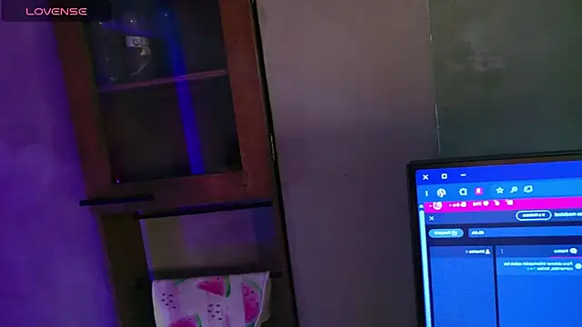 Snapshot of Kaaory chatting on 1, 6, 2026 Kaaory online show from 1, 6, 2026