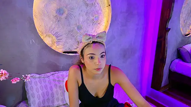 Snapshot of Kaaory chatting on 26, 6, 2026 Kaaory online show from 26, 6, 2026