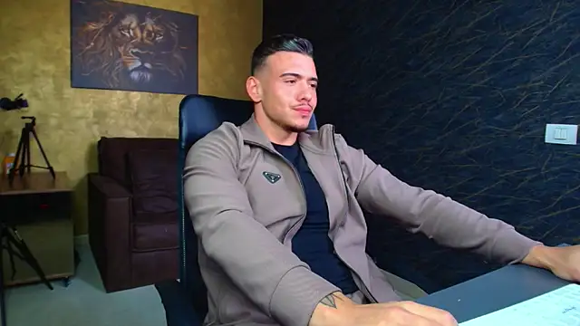 ElijahThorne online show from 24, 4, 2026