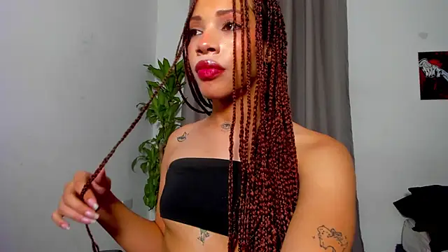 Catty Noir online show from 8, 1, 2026