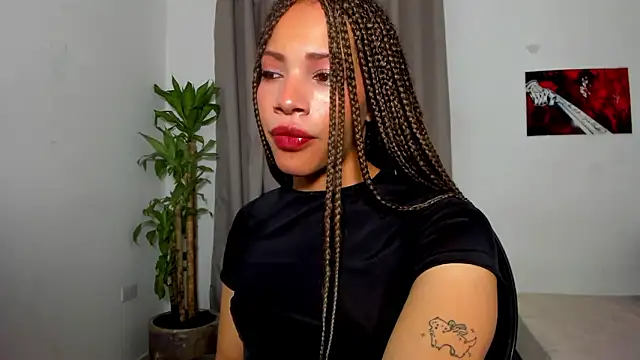 Catty Noir online show from 1, 2, 2026