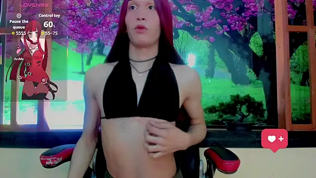 britanny noroeste online show from 15, 4, 2026