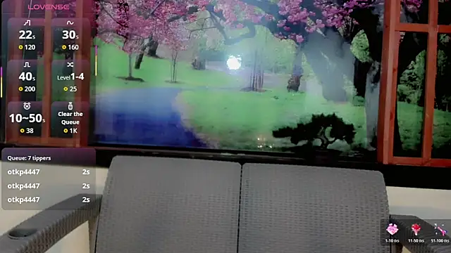 britanny noroeste online show from 17, 4, 2026