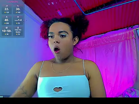 Snapshot of irianis_Cera chatting on 21, 11, 2025 irianis Cera online show from 21, 11, 2025